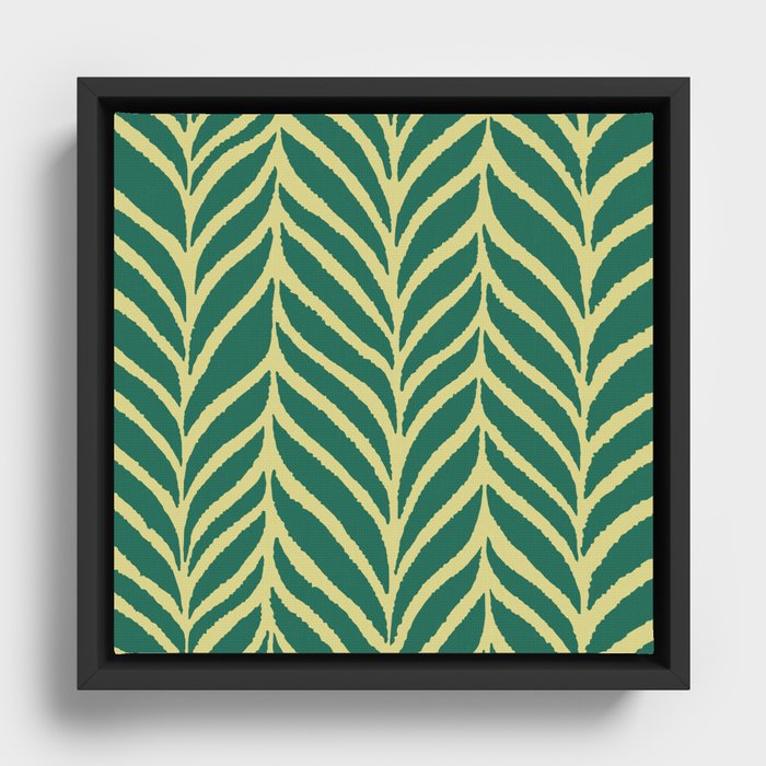 Framed Canvas
