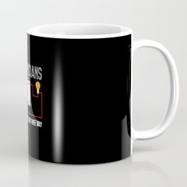 Electricians Love A Good Three Way Coffee Mug
