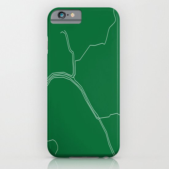 San Francisco BART iPhone & iPod Case