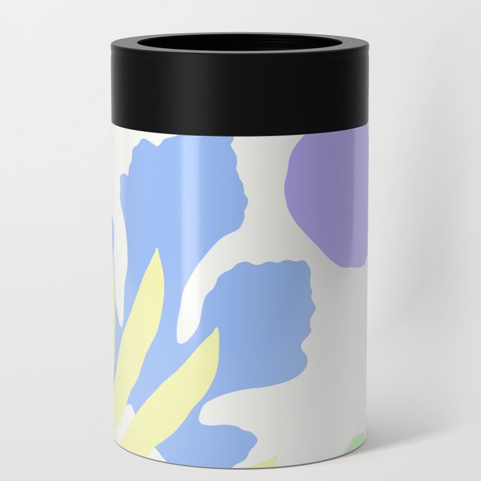 Abstract Botanical Leaves #2 #wall #art #society6 Can Cooler