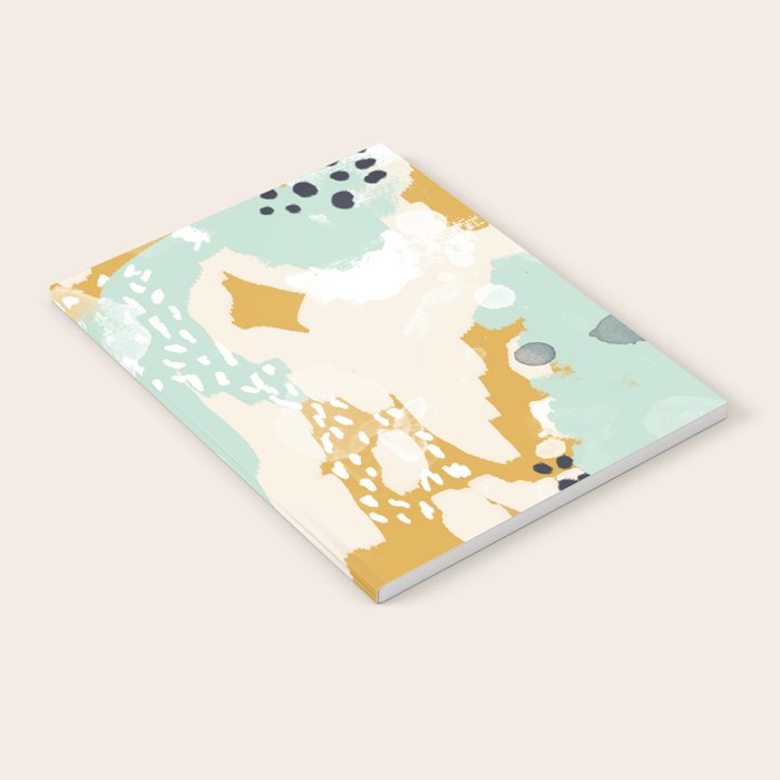 Tinsley Abstract Painting Minimalist Decor Nursery Dorm College