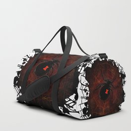 Black Widow (Signature Design) Duffle Bag