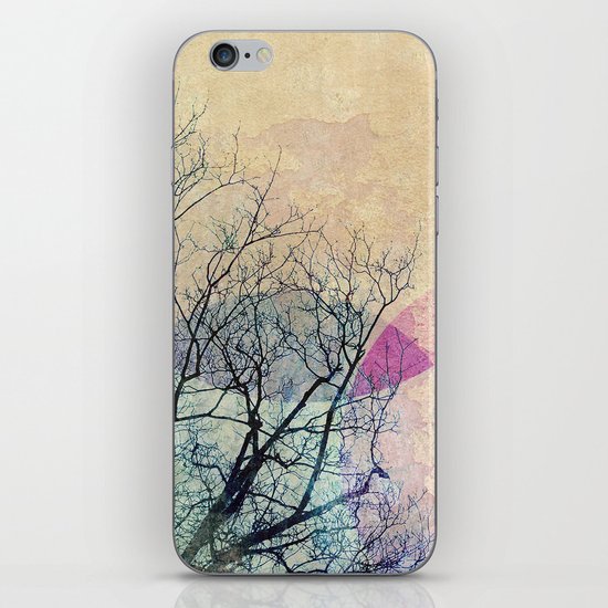 2 Trees iPhone & iPod Skin