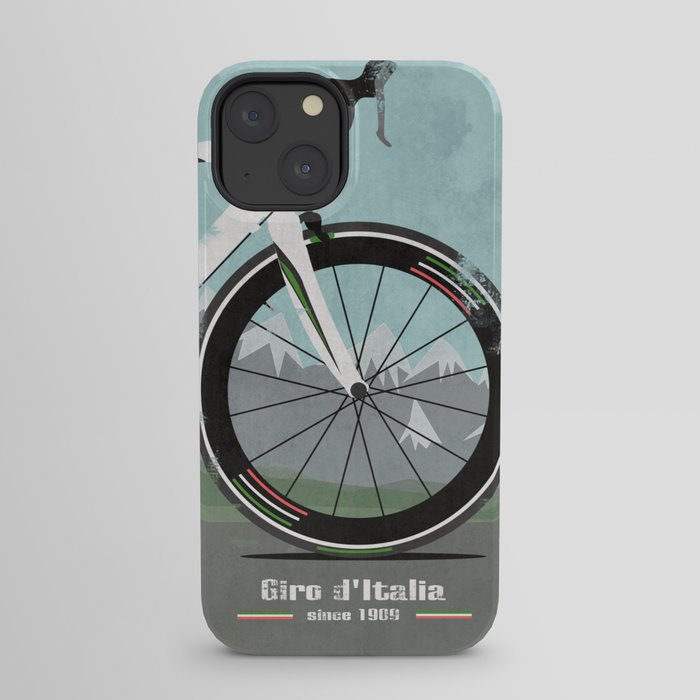 Giro d'Italia Bike iPhone Case