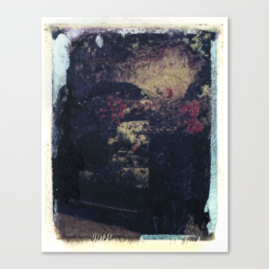 Mission 1 Canvas Print