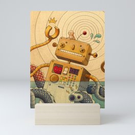 Phase 1 Mini Art Print