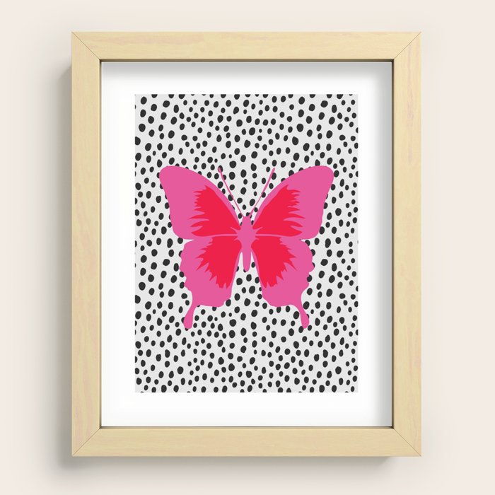 Recessed Framed Print