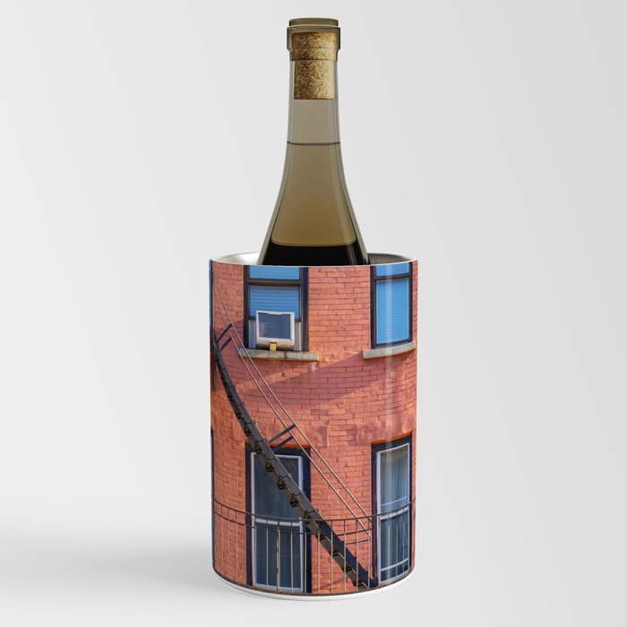 New York City Architecture | Travel Photography Wine Chiller