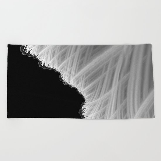 Wings of an Angel Beach Towel