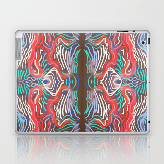 Mitose Laptop Ipad Skin By Nirina Society6