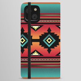 Navajo Canyon  iPhone Wallet Case