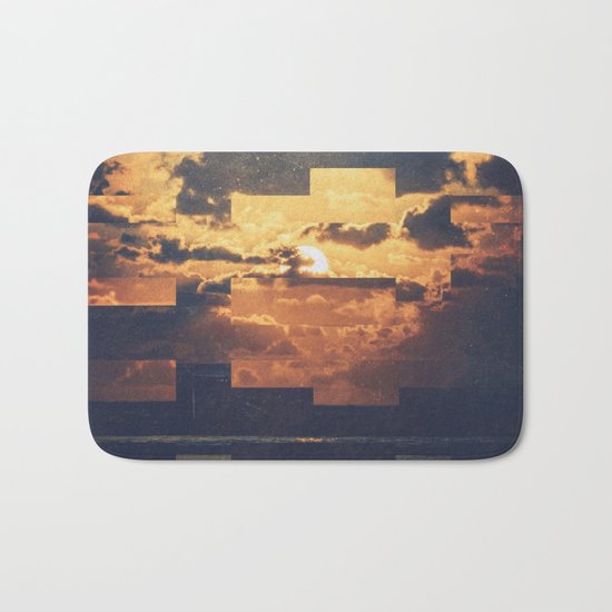Fractions A44 Bath Mat