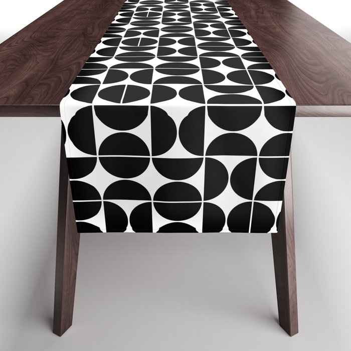 Black Embroidered Louis Vuitton Table Runner – Ghenogas gallery