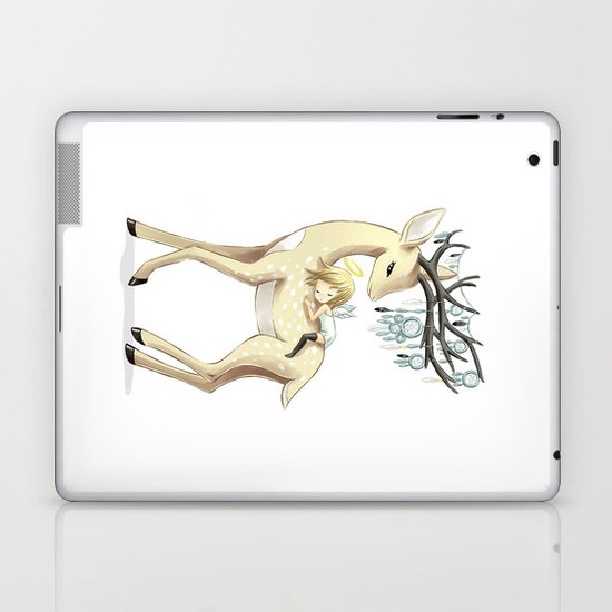Dream Guide 2 Laptop & iPad Skin
