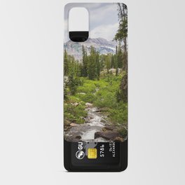 Siberia landscape  Android Card Case