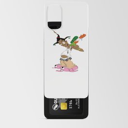 loc dog Android Card Case