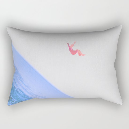 D'ailleurs Rectangular Pillow