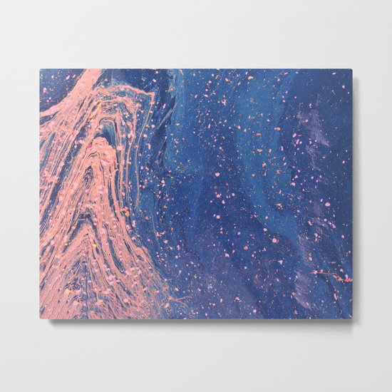 That's The Way Metal Print
