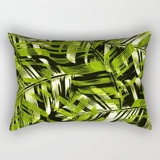 foliage Rectangular Pillow