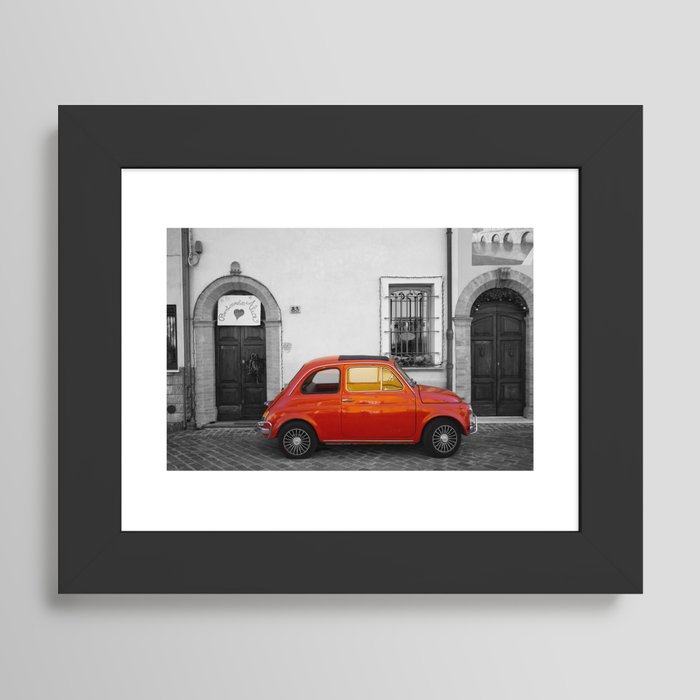 Framed Art Print