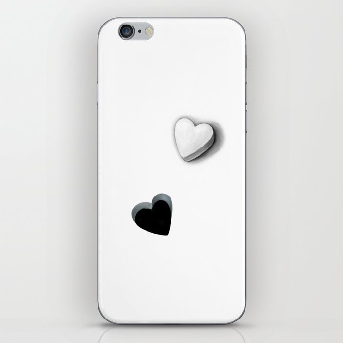 My Heart iPhone Skin