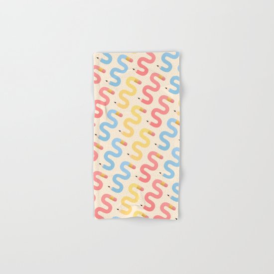 Procrastination Hand & Bath Towel
