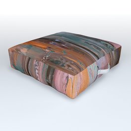 Abstract 1.5 Outdoor Floor Cushion