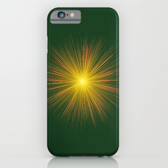 SECRET SHADOW iPhone & iPod Case