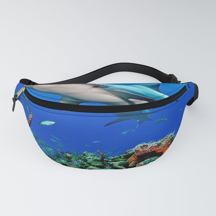 fish Fanny Pack