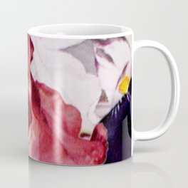 Iris  Coffee Mug