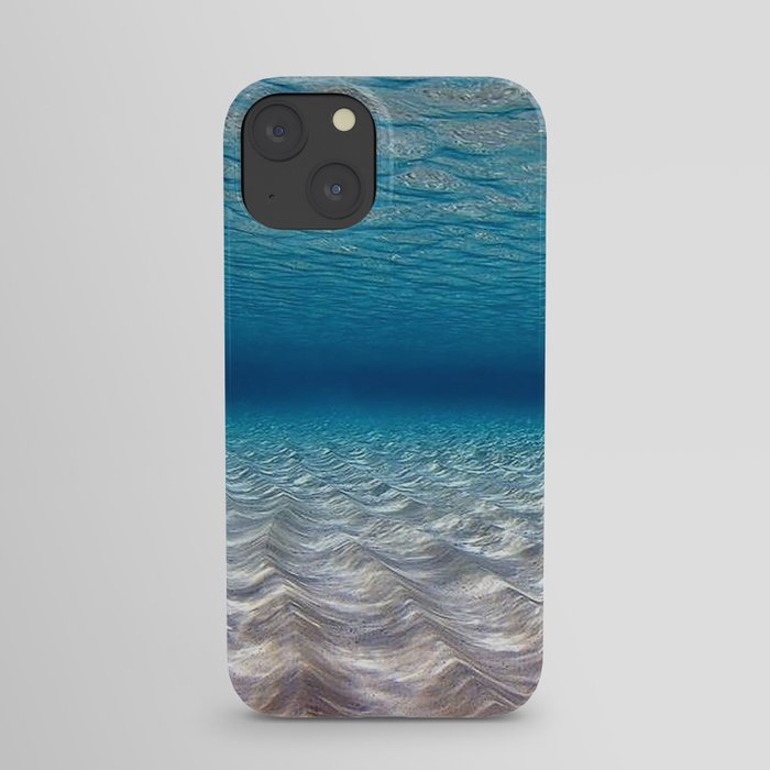 Sea Fish iPhone Case