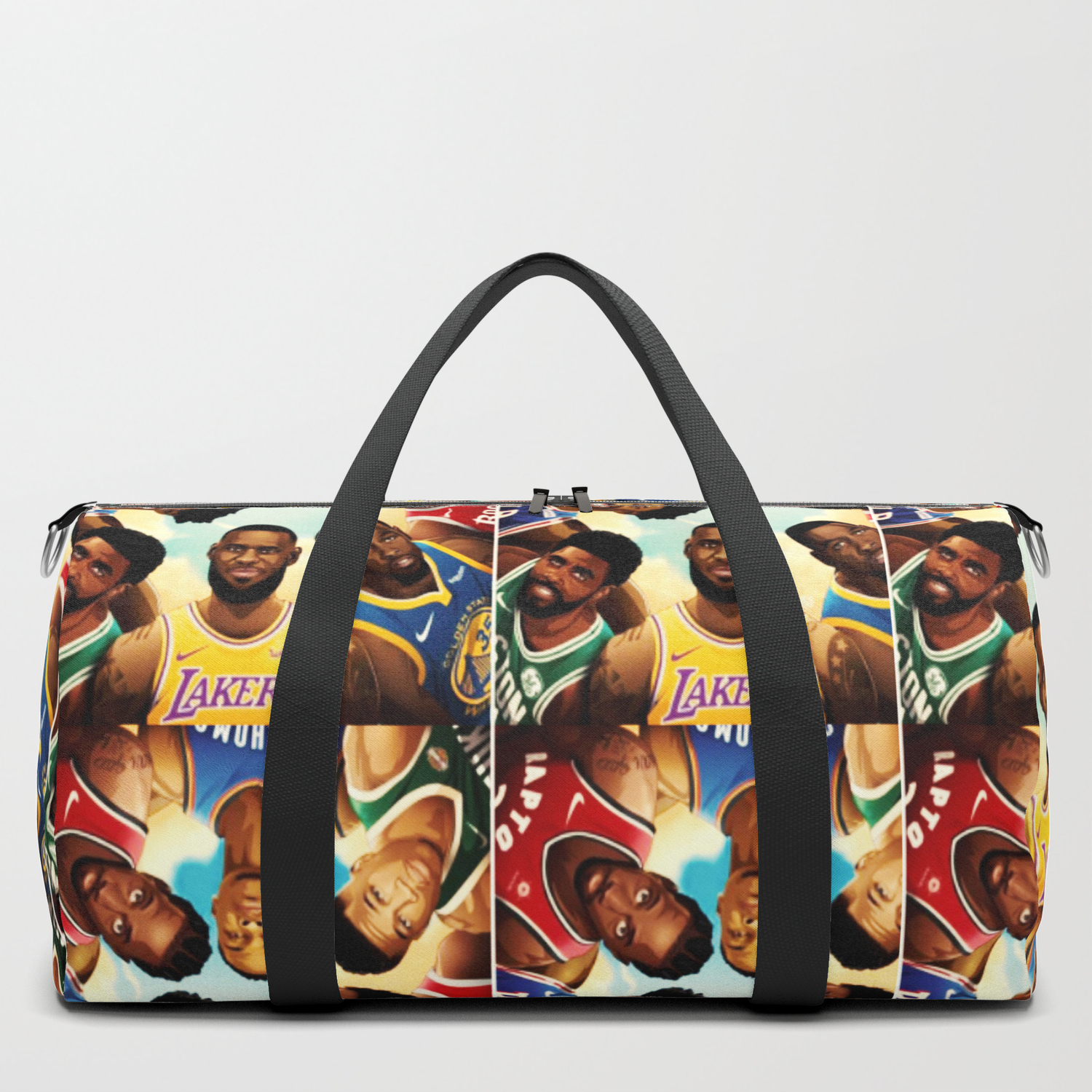 apt duffle bag