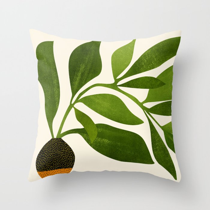Throw Pillow