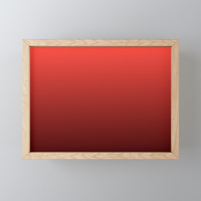 Framed Mini Art Print