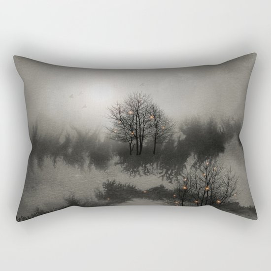 Calling The Sun XVI Rectangular Pillow