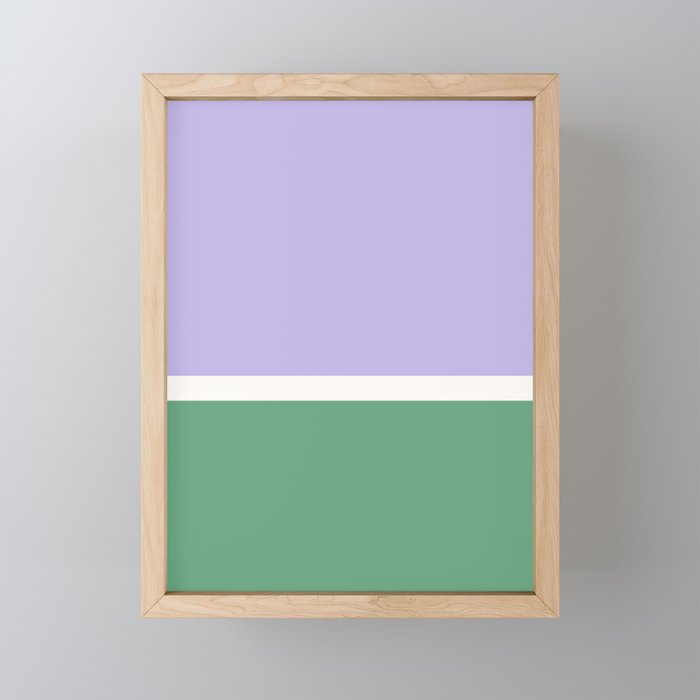 Framed Mini Art Print
