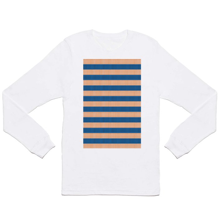 Fun with shapes Long Sleeve T Shirt