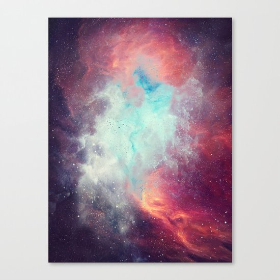 Inferno Canvas Print