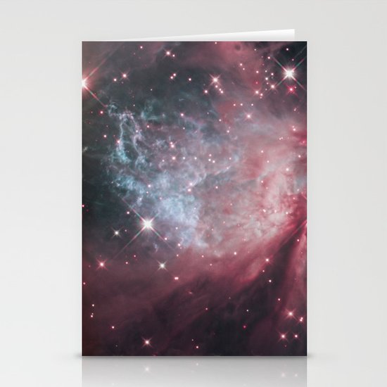 Galactic Stationery Cards