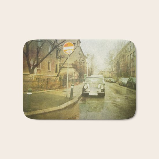Mini Bath Mat