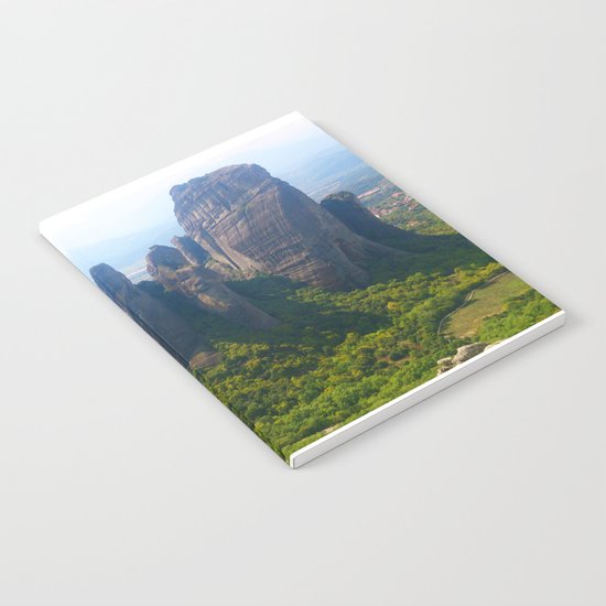 Meditation up to Meteora | Greece | Nature Notebook