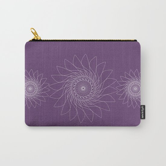 Ornament – FeatherCircle Carry-All Pouch