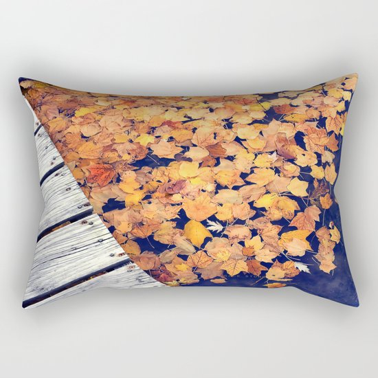 Float II Rectangular Pillow