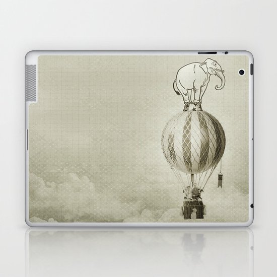 jumbo 02 Laptop & iPad Skin