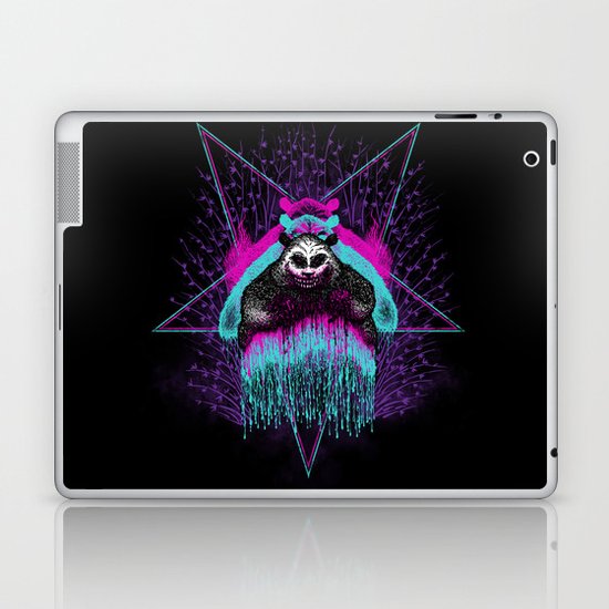 Possessed Panda Laptop & iPad Skin