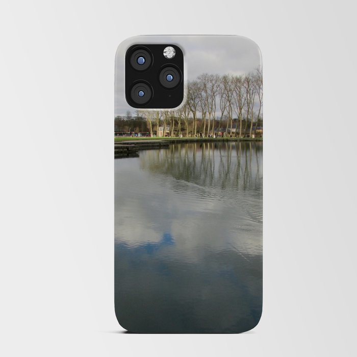 versailles: nature and architecture iPhone Card Case