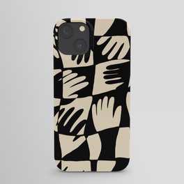 Classic Plaid Lv Style Iphone Case