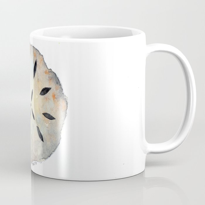 Sand Dollar 1 Coffee Mug