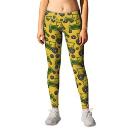 Tractors Leggings