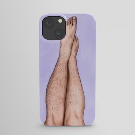 I Love My Legs iPhone Case